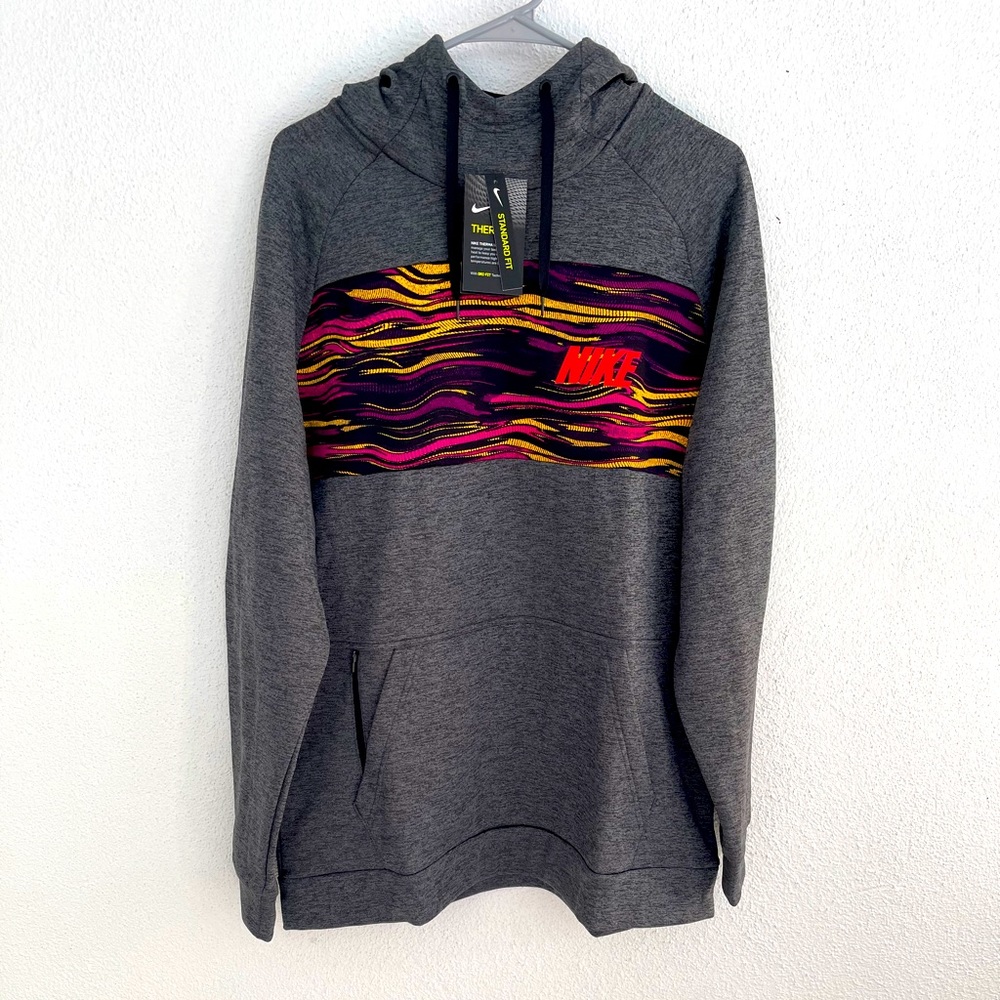 Nike Therma Dri-Fit Pullover Hoodie Men’s